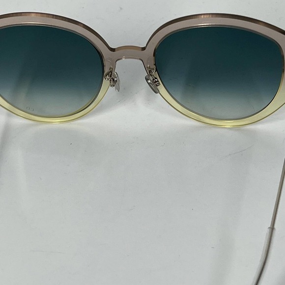 DIOR Attitude Lightweight Cat Eye Sunglasses Pink Blue NWOT - Picture 5 of 12